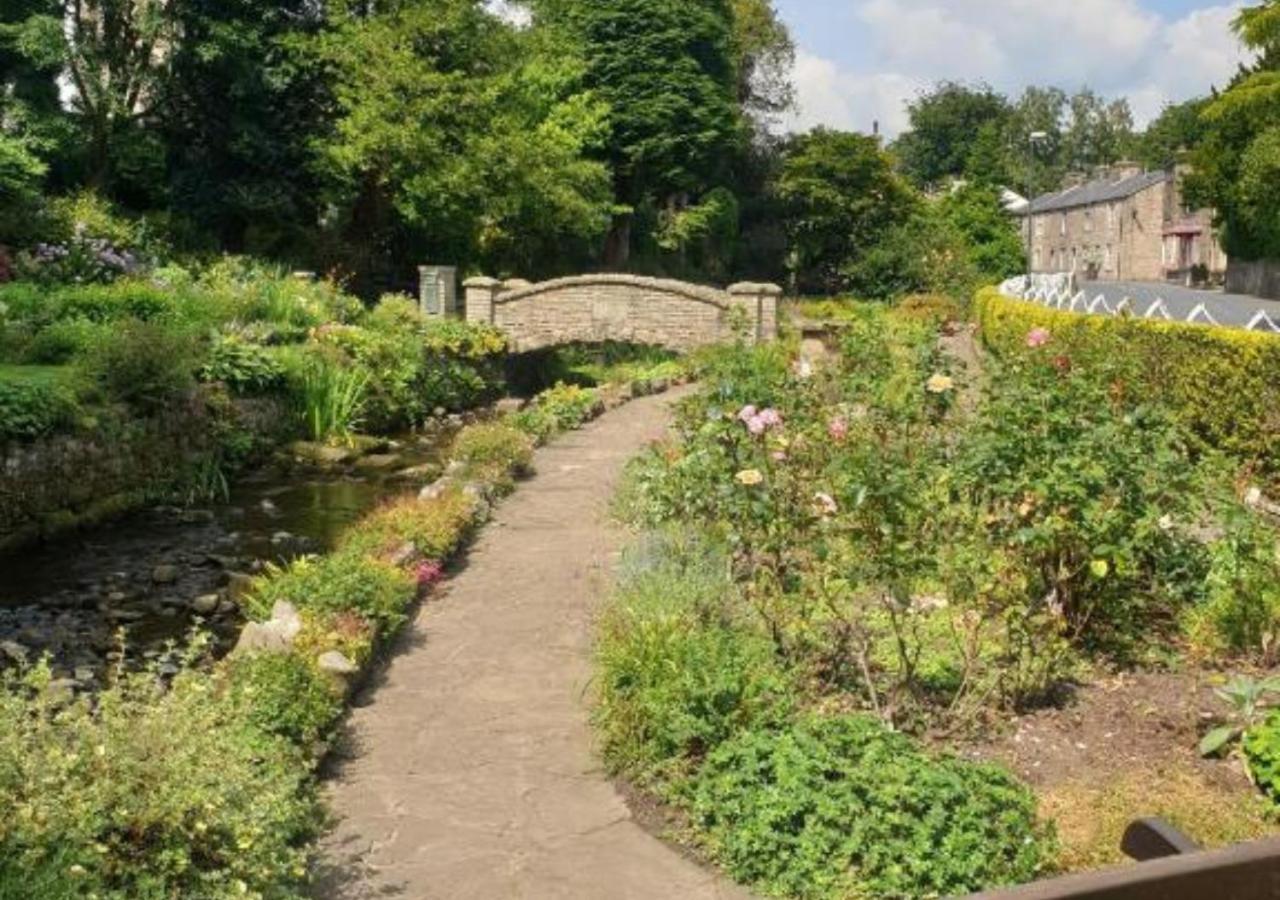 Bowland Breaks - Cobble View Cottage With Private Parking Near All The Local Wedding Venues Уоддингтон Экстерьер фото