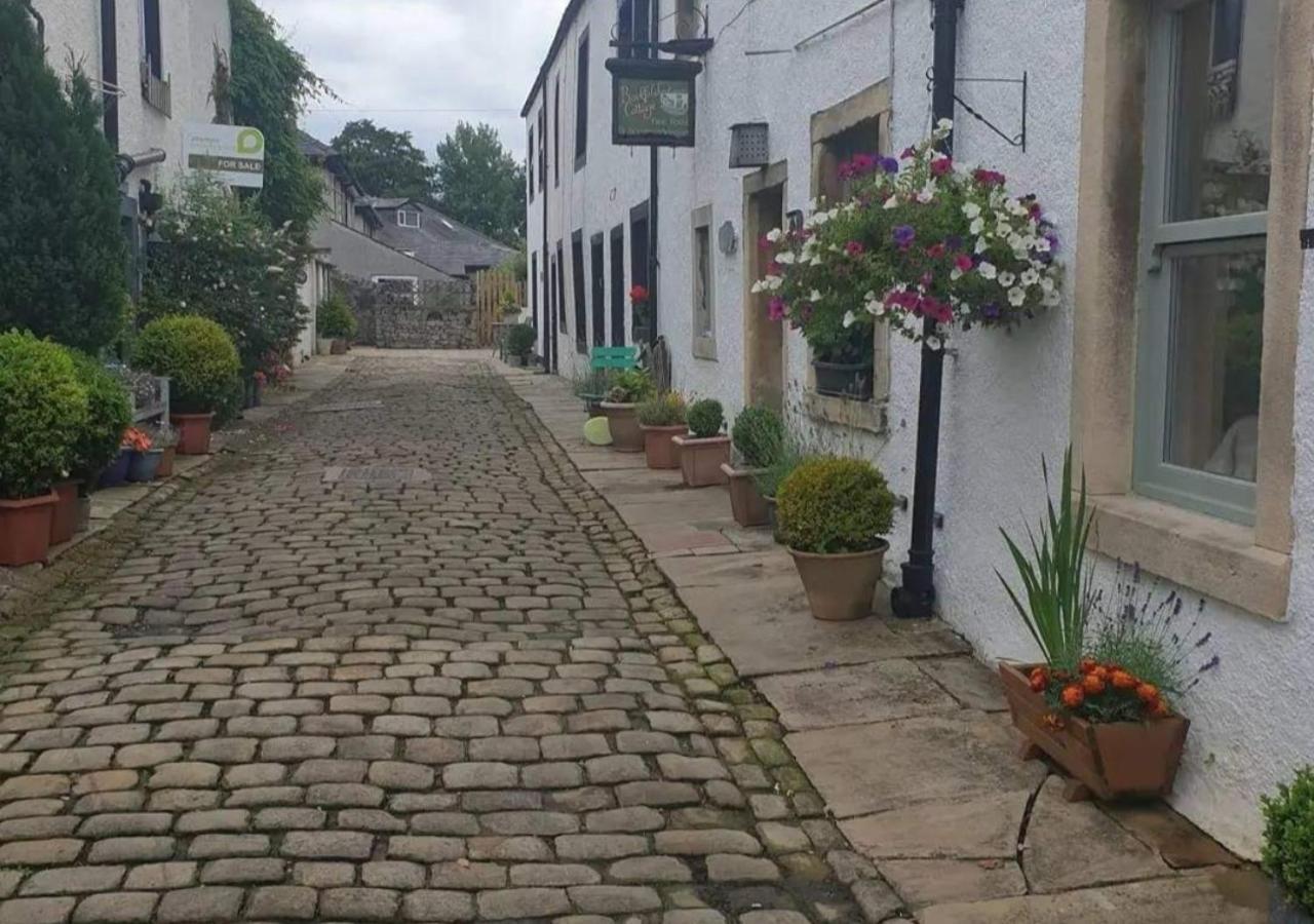 Bowland Breaks - Cobble View Cottage With Private Parking Near All The Local Wedding Venues Уоддингтон Экстерьер фото