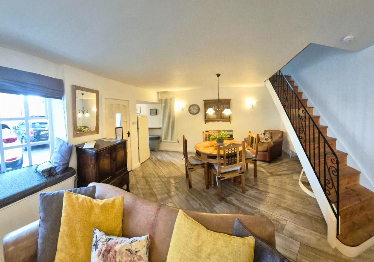 Bowland Breaks - Cobble View Cottage With Private Parking Near All The Local Wedding Venues Уоддингтон Экстерьер фото