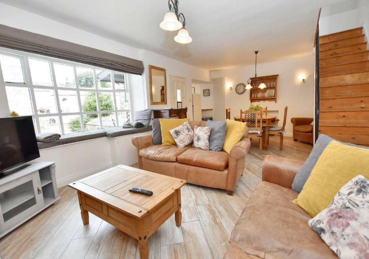 Bowland Breaks - Cobble View Cottage With Private Parking Near All The Local Wedding Venues Уоддингтон Экстерьер фото